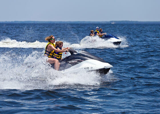 STOCKSSUTRA Water Sport Template Jet Ski